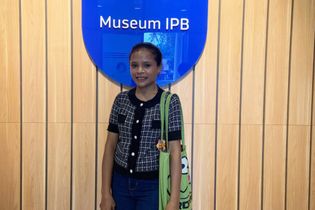 Kisah Lila, Antar Adik Ikut UTBK dari Flores ke Bogor demi Mimpi Jadi Dokter Hewan