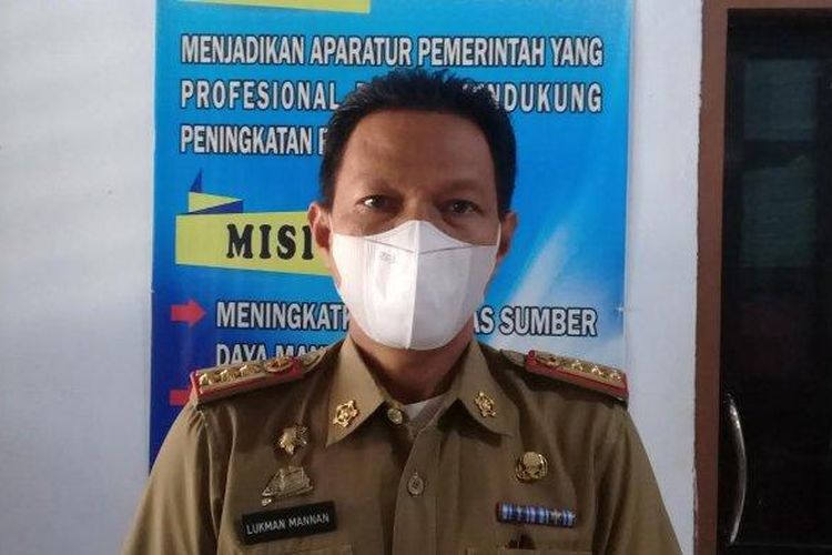 Kepala BKPSDM Sinjai, Sulawesi Selatan, Lukman Mannan, menyatakan tengah mendalami video viral seorang ASN menendang sepeda motor pengendara wanita hingga terjatuh.