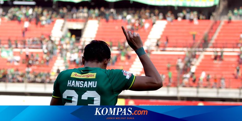 Resmi Hansamu Yama Pindah Dari Persebaya Ke Bhayangkara Solo Fc Halaman All Kompas Com