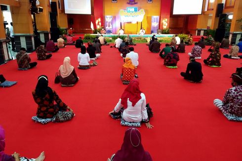 Soal Kecepatan Penanganan Pandemi Covid-19, Moeldoko: Di Indonesia, Kota Blitar Nomor Satu