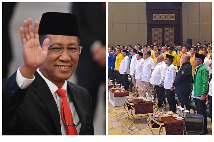 [POPULER NASIONAL] PKS, PKB, Nasdem Tinggalkan Anies | Profil Menkumham Supratman Andi Agtas