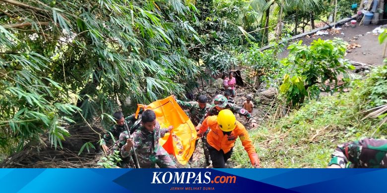 1 dari 4 Korban yang Hilang akibat Banjir Bandang di Nagekeo NTT Ditemukan Meninggal 2 Kilometer dari Rumah