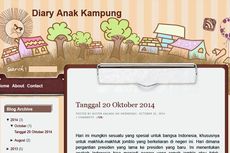 Ini Jawaban Putra Bungsu Jokowi soal Blog 