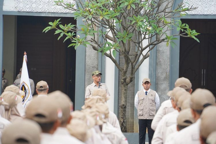 Wamenhaj: PPIH Ujung Tombak Haji 2026, Kesiapan Mental Jadi Kunci Sukses Layanan Jemaah