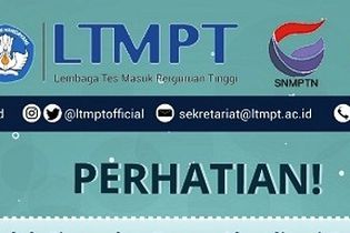 LTMPT: Update Data Siswa Eligible Per 7 Januari 2021 Baru 6.512