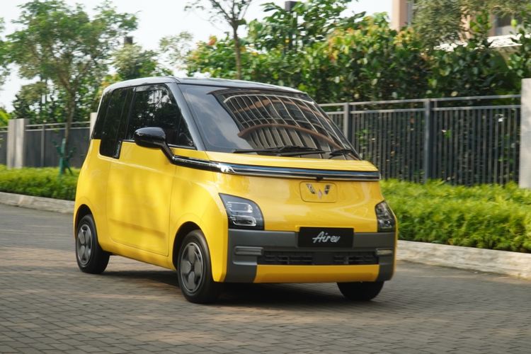 Wuling Air ev