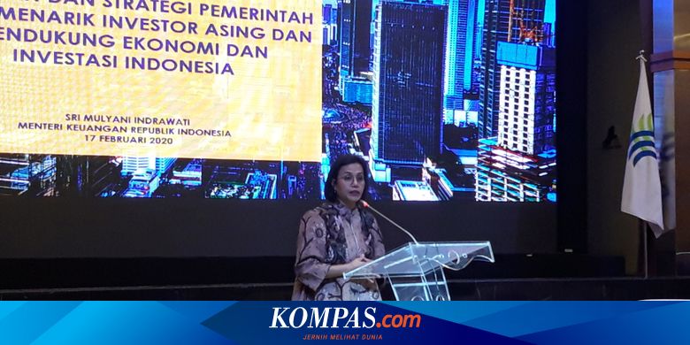 PPN Mobil Diskon tapi Sembako Dipajaki, Sri Mulyani: Teknik Hoaks yang Bagus - Vimarsana News