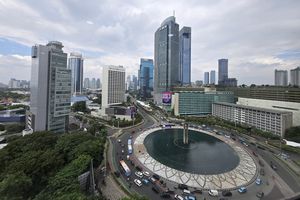 Ada Demo BEMI UI Hari Ini, Hindari 4 Ruas Jalan di Jakarta Berikut