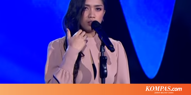 Bawakan Goodbye, Mirabeth Berhasil Mencuri Hati Judika