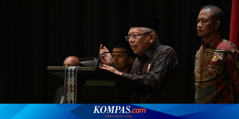 Wapres Tegaskan Dana BOS untuk Makan Siang Gratis Masih Wacana