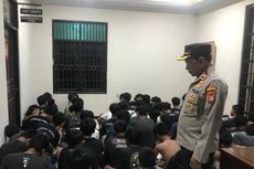 Polisi Tangkap 72 Remaja di Kota Tangerang yang Diduga Berencana Tawuran Usai Pesta Miras