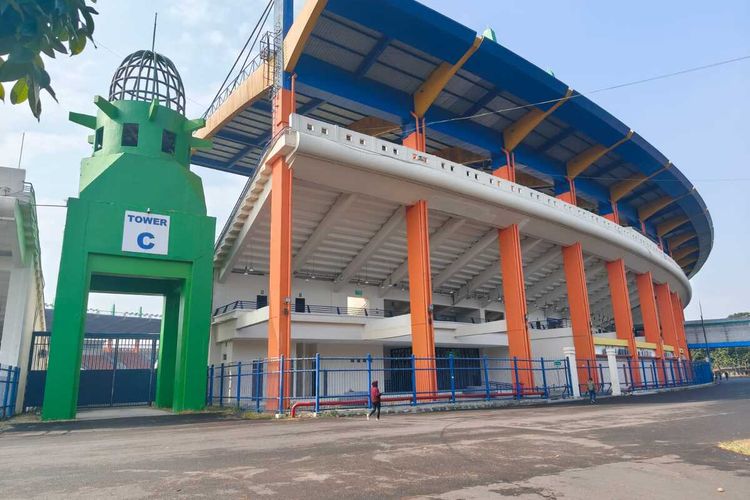 Stadion Si Jalak Harupat Bandung Siap Gelar Pembukaan Piala Presiden 2026