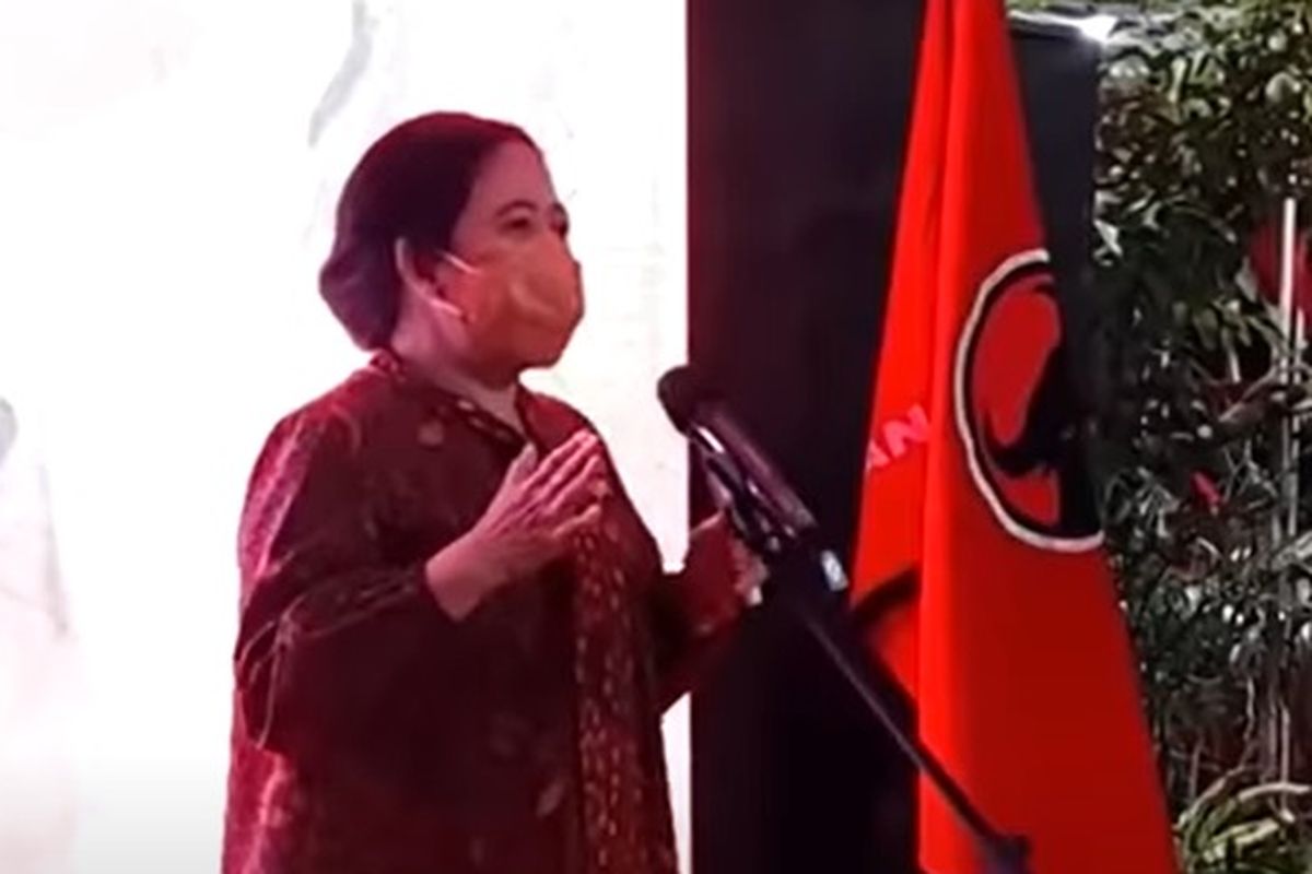 Puan Maharani beberkan kriteria capres PDI-P. Hal itu ia sampaikan di depan kader di Kantor DPC PDI-P Surabaya, Jawa Timur, Selasa (1/3/2022).