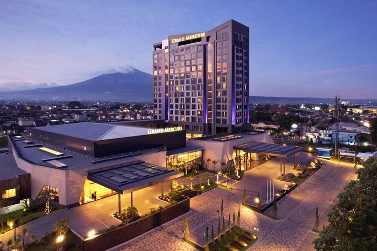 Sambut Libur Panjang, Grand Mercure Malang Usung Konsep Ramah Keluarga