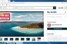 Protes Pulau Pendek Dijual di Situs Jual Beli Online, Warga: Itu Tanah Leluhur Kami