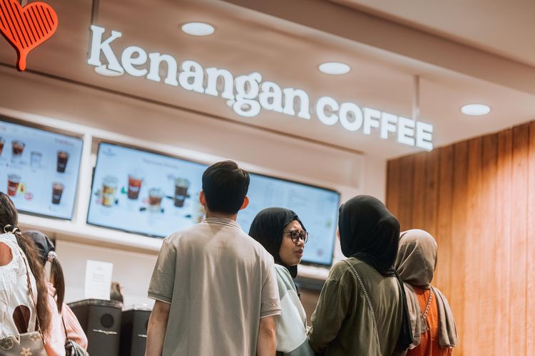 Kopi Kenangan Akan Buka Cabang di Taiwan, Apa Saja yang Dijual?