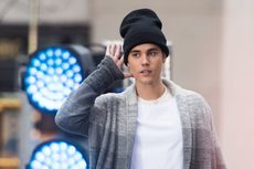 Justin Bieber Mengaku Didiagnonis Idap Lyme Disease