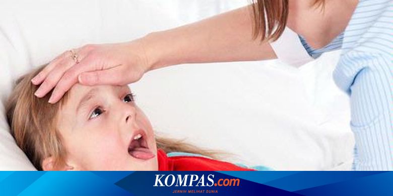 Anakku Sering Sakit Ternyata Penyebabnya Orang Rumah Halaman All Kompas Com