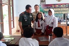 Siswa SD di Magetan Tak Sabar Cicipi Menu Makan Bergizi Gratis Besok, Berharap Gurami Goreng