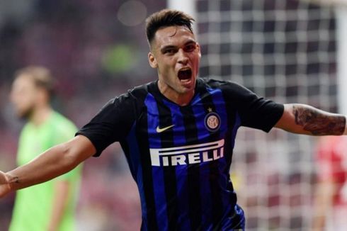 Hati Lautaro Martinez Dianggap Sudah Tidak di Inter Milan