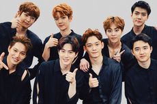 Lima Member EXO Siap Kembali dengan EXO's Ladder Season 3