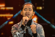 Tampil Kurang Menggigit, Azhardi Tersisih dari Indonesian Idol