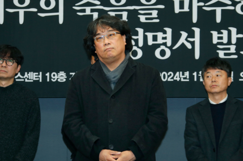 Lee Sun Kyun Meninggal Dunia, Bong Joon Ho Pertanyakan Sikap Kepolisian