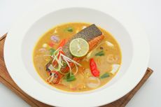 Resep Tongseng Salmon, Buat yang Tidak Doyan Kambing