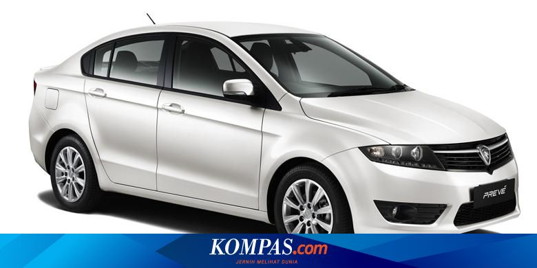 Berita Harian Proton Saga Terbaru Hari Ini Kompas Com