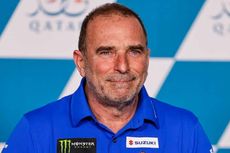 Livio Suppo Ungkap Alasan Terima Tawaran Suzuki MotoGP