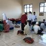 Tidak Ada Bangku dan Meja, Siswa SDN 05 Mekarsari Tambun Belajar di Lantai