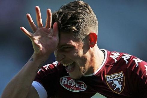 Jika Ingin Rekrut Belotti, Man United Harus Siapkan Rp 1,4 Triliun