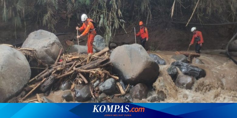 Jasad Korban Banjir Bandang di Minahasa Tenggara Ditemukan Tak Utuh - Vimarsana News