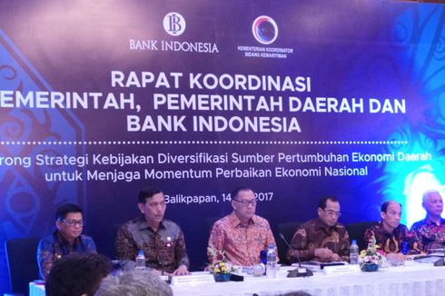 Luhut : Diversifikasi Ekonomi Bukan untuk Pemindahan Ibu Kota ke Kalimantan