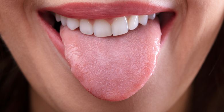Demam tinggi lidah kering mulut terasa pahit dan selera makan hilang merupakan gejala penyakit