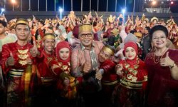 Happy City Index 2024, Kota Makassar Jadi Kota Terbahagia di Indonesia