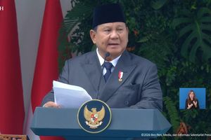 Prabowo: Ekonomi RI Tumbuh tapi Apakah Sudah Dirasakan Rakyat? Mari Jujur