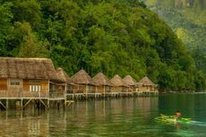 Hendak Berlibur ke Pantai Ora, Bupati Maluku Tengah Justru Diusir Warga 