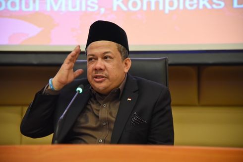 Fahri Hamzah Sebut Wadah Pegawai KPK Harus Bubar, Bakal Jadi Anggota Korpri