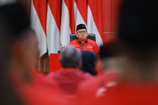 Soal Undang Demokrat ke Puncak Bulan Bung Karno, PDI-P: Kami Sepakat Bersahabat