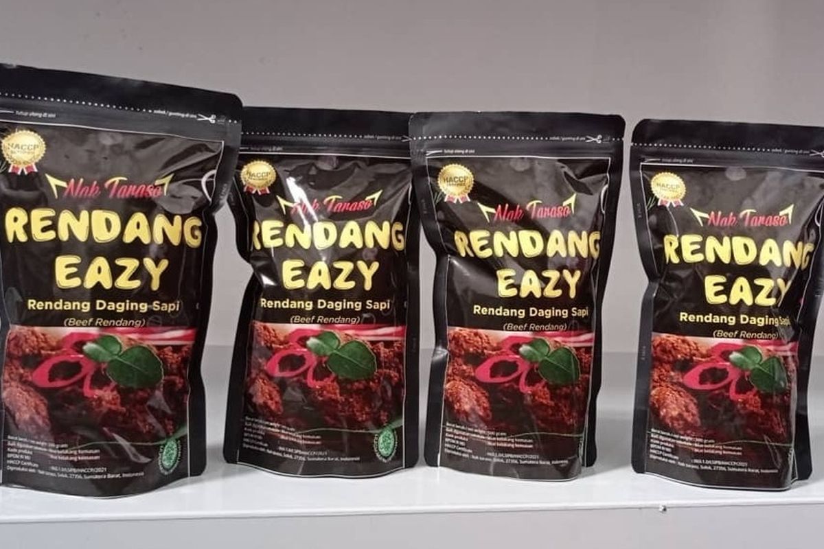 Rendang Nak Taraso