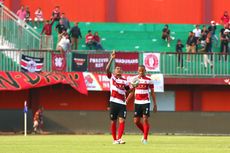 3 Fakta Laga Madura United vs PSM - Rekor Buruk Tim Tamu di Kandang Madura United