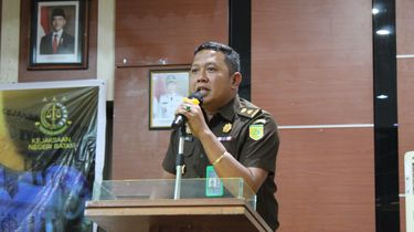 Buntut Penyataan JPU di Sidang Sabu 1,9 Ton, Kejaksaan Batam Meminta Maaf