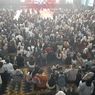 Konser Musik di Makassar Dihadiri Ribuan Orang, Disebut Kantongi Izin Satgas Covid-19