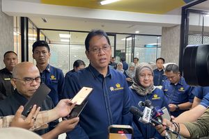 Purbaya: Utang Whoosh Bisa Dibayar dari Laba SMV Kemenkeu