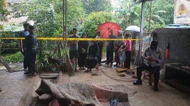 Polisi Tangkap Suami Siri dari Wanita yang Tewas Tinggal Tulang di Limo Depok
