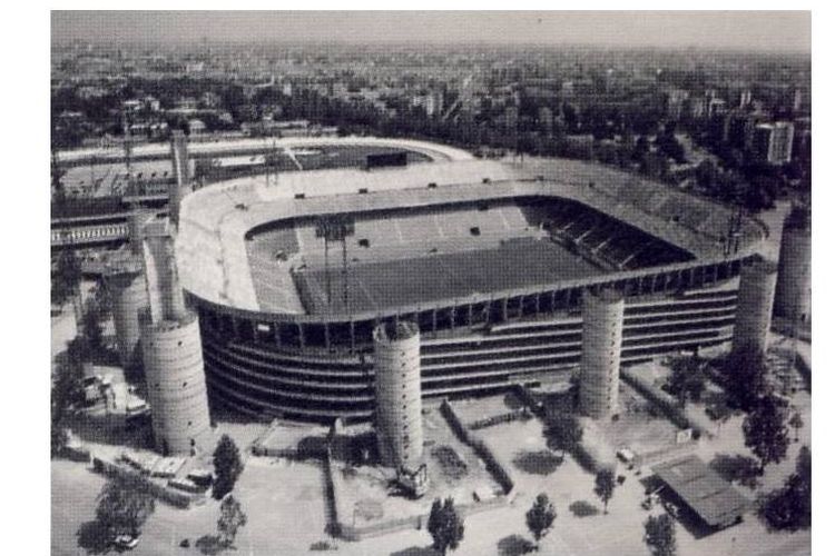 San Siro tahun 1988