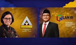 Sukses Raih WTP 13 Kali, LAN Mendapat Apresiasi Tinggi dari Menkeu