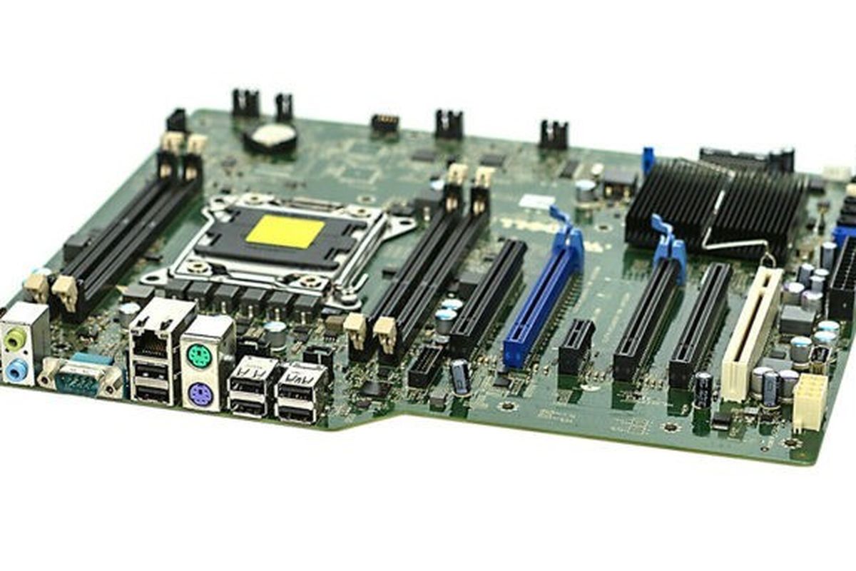 Motherboard 