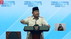 Setop Impor Solar, Prabowo 